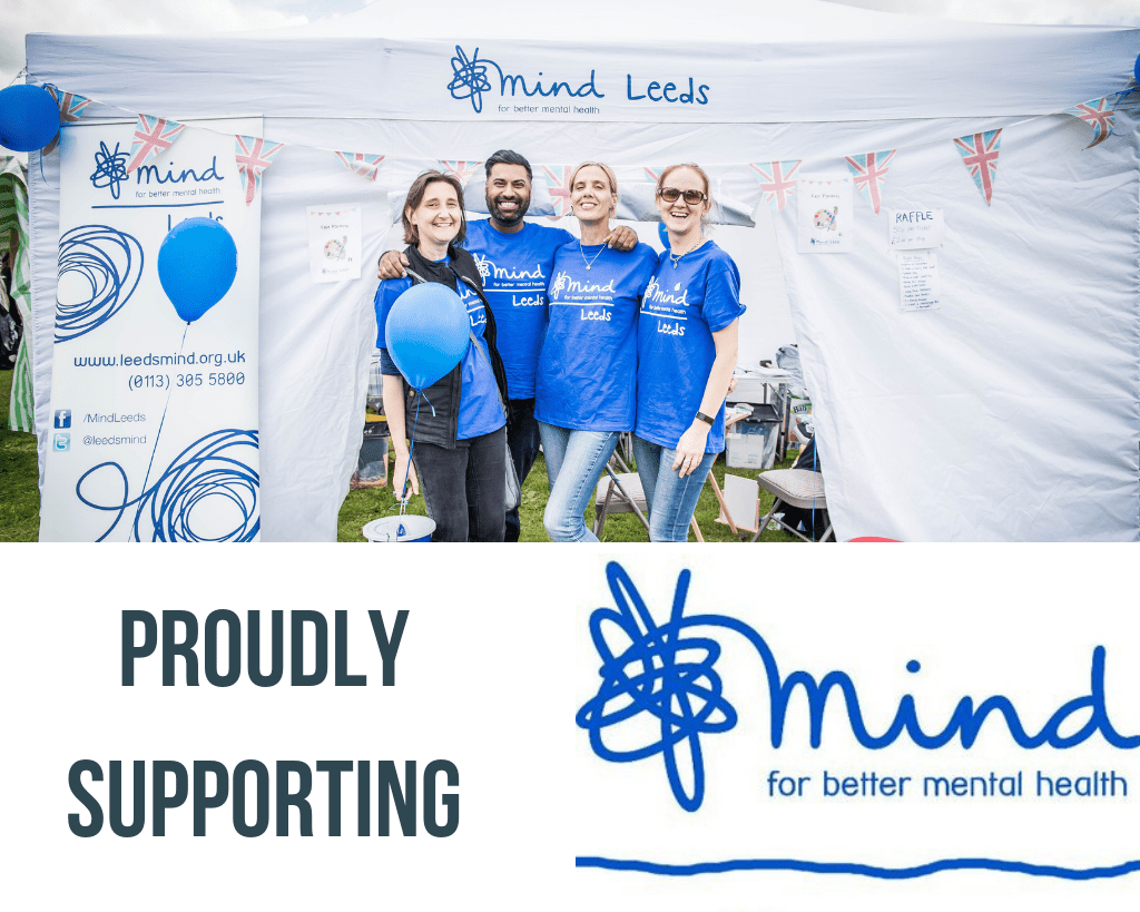 Mind Charity Leeds - Riverside Food and Drink Festival
