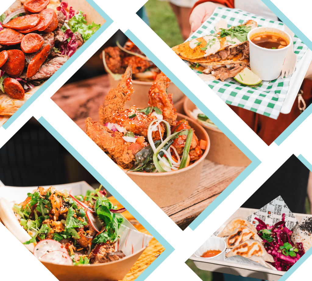 Delicious street food